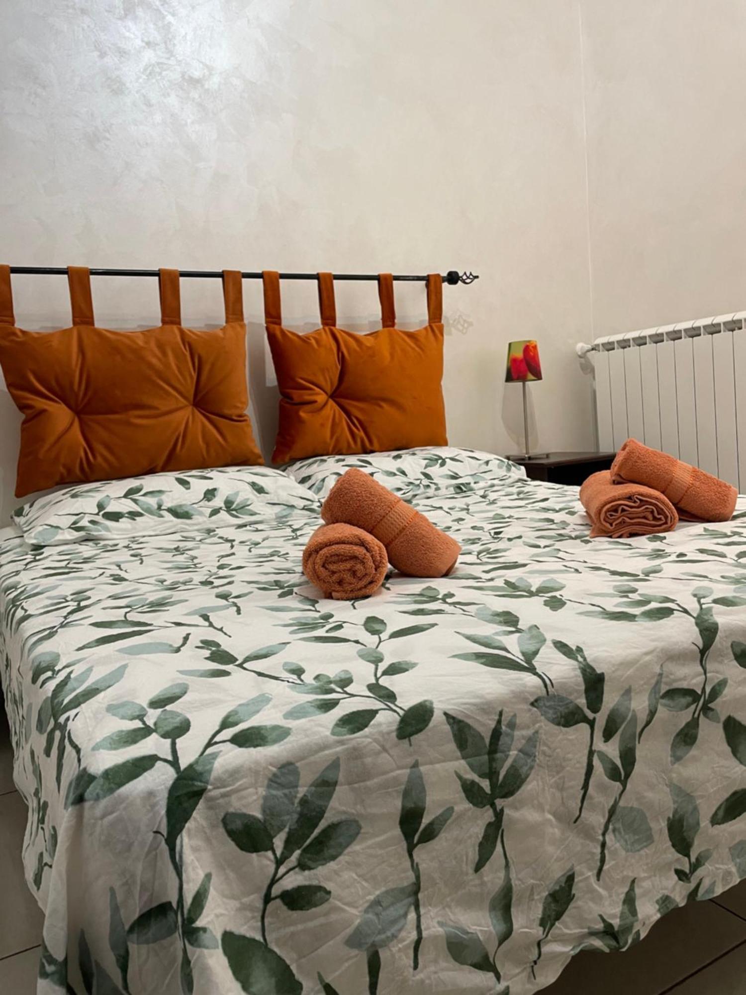 Home With Parking Near The Airport And Beach Fiumicino Eksteriør billede