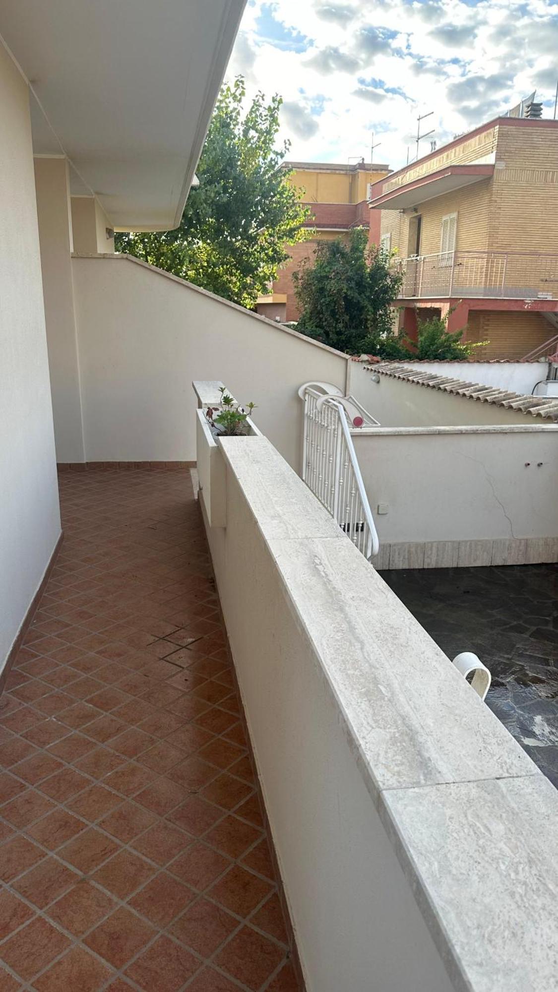Home With Parking Near The Airport And Beach Fiumicino Eksteriør billede
